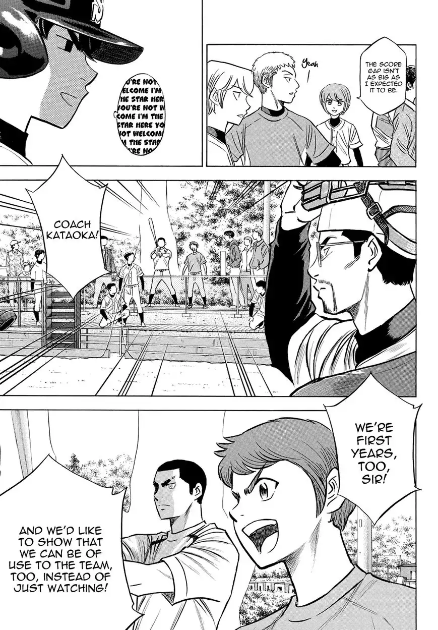 Daiya no A - Act II Chapter 58 7